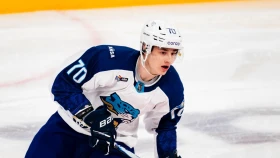 Семен Симонов: Удалось немного переключить голову, пришли эмоции