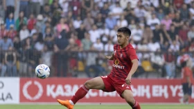 Қазақстан құрамасының футболшысы ҚКФЛ Қысқы кубогында жарақат алды