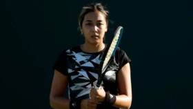 Зарина Дияс улучшила позицию в мировом рейтинге