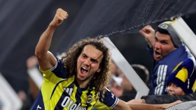 «Фенербахче» «Самсунспордан» жеңісті жұлып алды (видео)