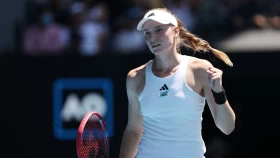 Матч Рыбакиной признали лучшим на Australian Open
