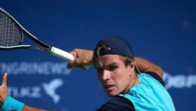 Попко Аргентинада өткен «Челленджердің» 1/8 финалына шықты