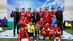 Sport+ командасы 2024 жылғы MAJILIS CUP жарысын жеңді