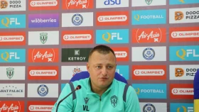 Виталий Жуковский: На поле была «бойня»