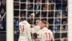 «Карслруэ» и «Аугсбург» выявили победителя в серии пенальти  (видео)