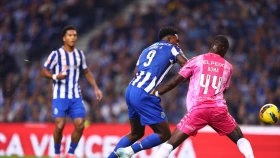 Уильям Гоместің голы «Порту» – «Эшторил» матчының тағдырын шешті (видео)