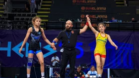 Қазақстан әйелдер күресінен U17 әлем чемпионатын екі медальмен аяқтады