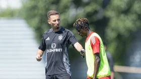 «Актобе» определился с ассистеном Костова