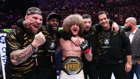 Айдар Махметов UFC 311 турнирінің басты жекпе-жектерін талдады