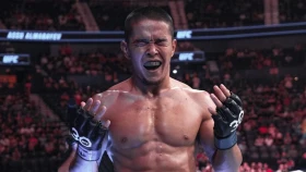 Экс-чемпион NAIZA вошел в топ-15 UFC
