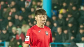 Бақдәулет Зулфикаров «Қайсарға» жеңіс сыйлады