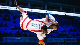 Түркістанда қазақ күресінен Азия чемпионаты өтеді