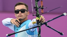 Мергендер әлем кубогында