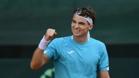 Cкатов сенсационно вышел в финал турнира в Бонне