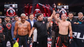 Исмағұлов Патрикті жеңді. Екі грэпплинг жекпе-жегі және Исбулаевтың кезекті жеңісі. Alash Pride 108 нәтижелері (видео)