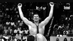 Ушел из жизни трехкратный олимпийский чемпион по вольной борьбе