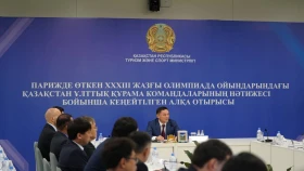 Ермек Маржикпаев поручил спортивным федерациям привлекать казахстанских тренеров работающих зарубежом