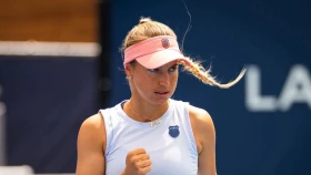Юлия Путинцева вышла в первый травяной финал WTA в карьере