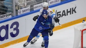 Вячеслав Колесников о дебюте в КХЛ: Каждый матч, каждая победа и поражение чему-то учат