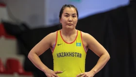 Еще две бронзы выиграли казахстанцы на турнире в Венгрии (видео)