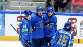 Қазақстан әлем чемпионатында екінші жеңісіне қол жеткізді