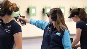 Казахстан завоевал еще одну лицензию на Олимпиаду в Париж