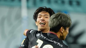 «Виссел» вышел на первое место в восточной конференции Лиги Чемпионов (видео)