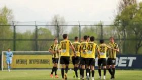 «Кайрат» сыграл в ничью с «Копенгагеном»