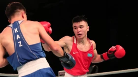 Тимур Кабдешов - чемпион Казахстана (видео)