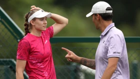 WTA оставила в силе дисквалификацию тренера Рыбакиной