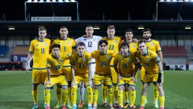 Қазақстан құрамасының Беларусь пен Солтүстік Македонияға қарсы матчтарға шақырылған ойыншылар тізімі