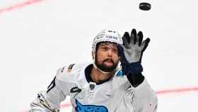 Шайба Бекетаева вошла в ТОП-2 голов недели (видео)