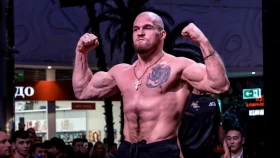 Артем Резников: Я в АСА, как Конор Макгрегор в UFC