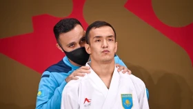 Каратэден Қазақстан құрамасы Испанияда өтетін ірі чемпионатқа қатысады