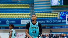 Баскетболист «Астаны» Андерсон примет участие в Матче Звезд ВТБ