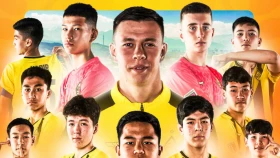 «Кайрат» U15 — чемпионы Freedom QJ League!