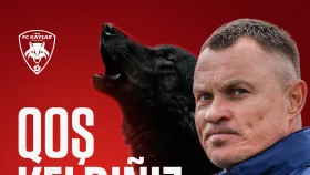 «Кайсар» объявил о назначении нового тренера