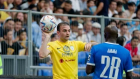 Камо Оганесян покинул «Астану»