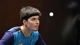 Алан Курмангалиев завоевал «серебро» международного старта в Венгрии