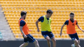 Произошли изменения в составе сборной Казахстана