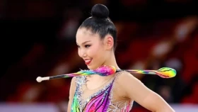Гимнастшылар Азия чемпионатына қатысады
