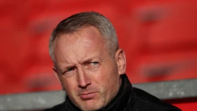 «Хартс» бас бапкері Қазақстан құрамасының футболшысына қызығушылық туралы айтты