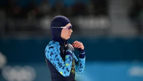 Олимпиада-2026: казахстанские конькобежки выступили на дистанции 1000 метров