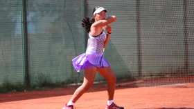 Айым Қанағатова — Қазақстан кубогы, Roland-Garros Junior Series және келесі маусымдағы мақсаты туралы