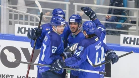 Майкл Веккьоне: Мы умеем возвращаться в игру и побеждать