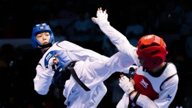 Қазақстан таеквондодан жасөспірімдер арасындағы әлем чемпионатында алғашқы медалін жеңіп алды