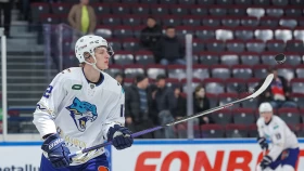 Қазақстандық хоккейші мансабын Солтүстік Америкада жалғастырады