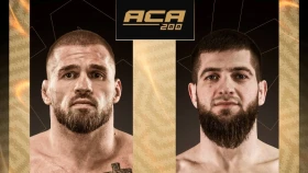 Артем Резниковке ACA 200 турнирінде жаңа қарсылас табылды