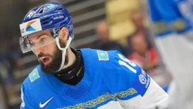 Владимир Волков “Барыс” клубымен сынамалық келісімшартқа отырды