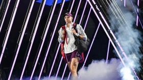 Рыбакина оформила третью победу на Итоговом турнире WTA